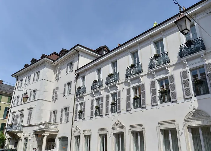 Privilodges Le Royal - Apparthotel Annecy